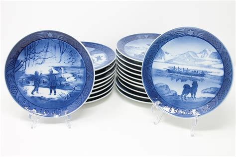 royal copenhagen louis vuitton collector plate|royal copenhagen collectible plates.